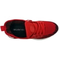 thumbnail image 6 of Akademiks Mens Flight Walking Sneakers, 6 of 6