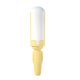 thumbnail image 1 of Methold Cepillo de limpieza de pelo para mascotas, removedor de línea de eliminación de pelo Universal de 2 vías con herramienta de mango, Aseo de mascotas Amarillo, 1 of 6