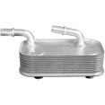 thumbnail image 3 of 2x Auto Transmission Oil Cooler 17227505826 For E46 1999 - 2005 325i 328i 330i, 3 of 5