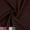 Brown, variant on 63 Inch Poly-Spandex Heavyweight Shadow Knit Fabric By The Yard, Burgundy