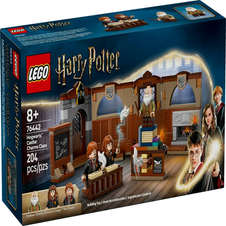 LEGO, Harry Potter Hogwarts Castle, Charms Class 76442 - Walmart.com