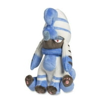 Pokemon: Pokemon Fit Furfrou (Pharaoh Trim) No.676 Plush (Japanese Pokemon Center Exclusive)