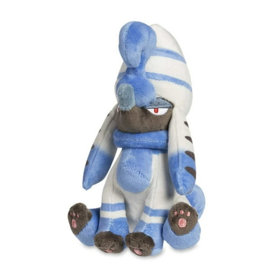 Pokemon: Pokemon Fit Furfrou (Pharaoh Trim) No.676 Plush (Japanese Pokemon Center Exclusive)