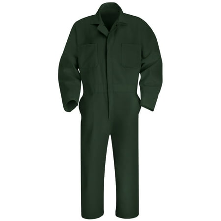 Red Kap - New MMf - Twill Action Back Coverall