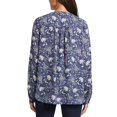 thumbnail image 2 of NYDJ womens  Simone Blouse, xs, 2 of 3