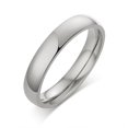 thumbnail image 1 of Letdiffery Simple 2/4/6/8mm anillos de boda de acero inoxidable dorado suave mujeres hombres pareja anillo joyería de moda Tan Jianjun  unisex, 1 of 2