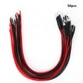 thumbnail image 2 of 3mm LED Diode, Highlight Round Head Diode Wired, Automotive Lighting For DIY Home Lighting, 2 of 8