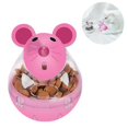 thumbnail image 2 of nipocaio Jouets pour Chats Souris Drôle Balle Anti-Déversement, 2 of 5