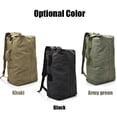 thumbnail image 3 of Multifuccional Al Aire Libre Masculino Femenino Mochila Moda Estudiantes Coreanos Mochila Bucket Bol Abanopi Mochila, 3 of 7