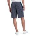 thumbnail image 4 of Reebok Men's and Big Men's Knit Training 9" Inseam Shorts, up to Size 3XL, 4 of 5