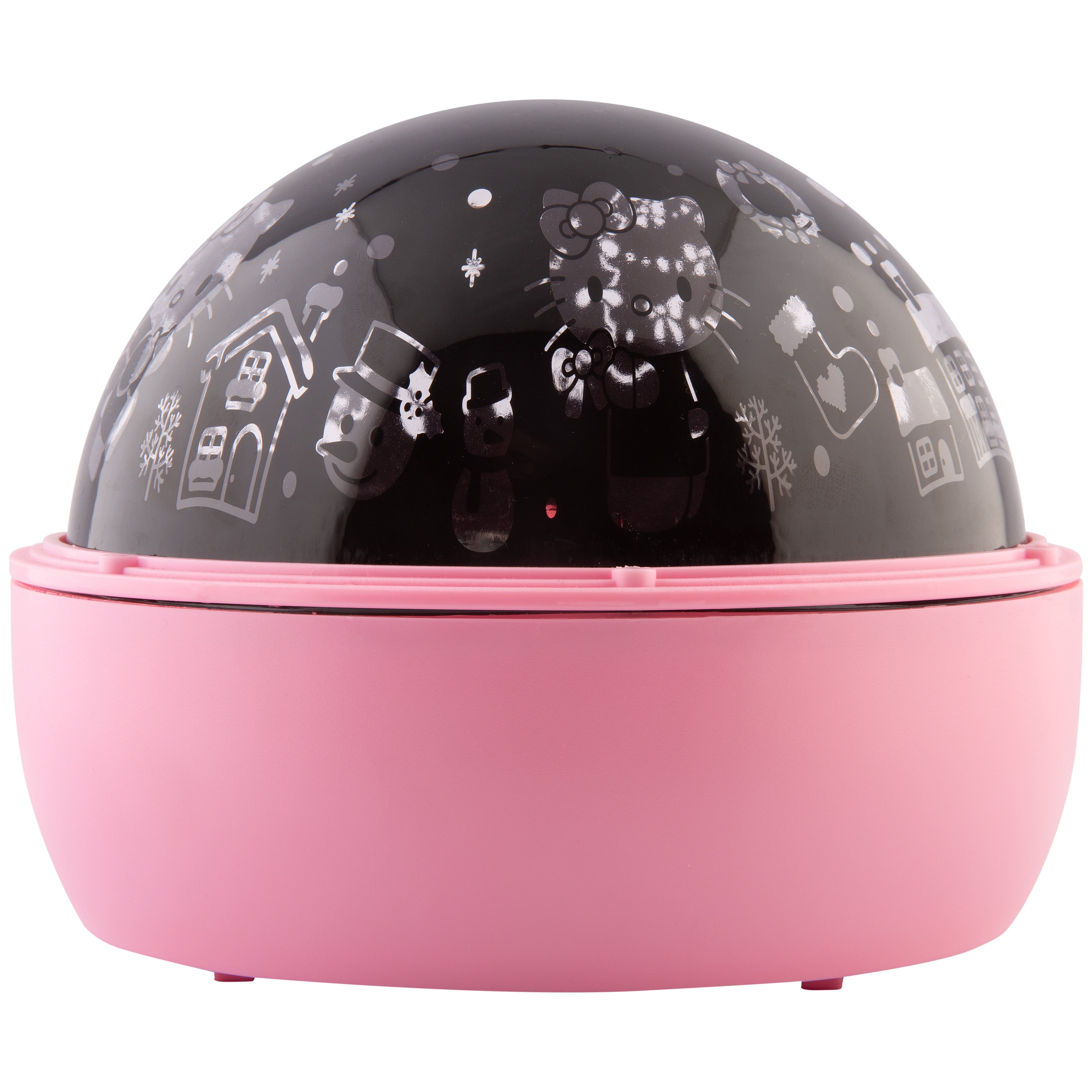 Christmas Lightshow Projection Hello Kitty Shadow Light