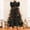 Black, variant on Giant Bow Decor Christmas Tree Topper,20 x 71 Inches Christmas Extra Large Satin Bows,Giant Xmas Tree Toppers Bows for Home Wreath Birthday Wedding Party Decorations(White)