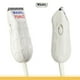 thumbnail image 5 of Recortadora Profesional Wahl Peanut Blanca + Aceite Lubricante Para Cuchillas, 5 of 8