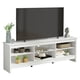 thumbnail image 1 of Mueble Mesa Para Tv Rack Madesa 6 Espacios Hasta 80 Blanco 02, 1 of 10