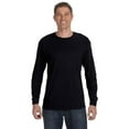 thumbnail image 1 of Hanes - Authentic Long Sleeve T-Shirt, 1 of 1