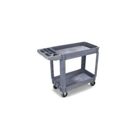 Box Utility Cart - Carlisle Food Service Products Bin Top Utility Cart