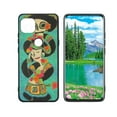 thumbnail image 1 of Compatible with Moto One 5G Ace Phone Case, Mexican-Art-5 Case Silicone Protective for Teen Girl Boy Case for Moto One 5G Ace, 1 of 1
