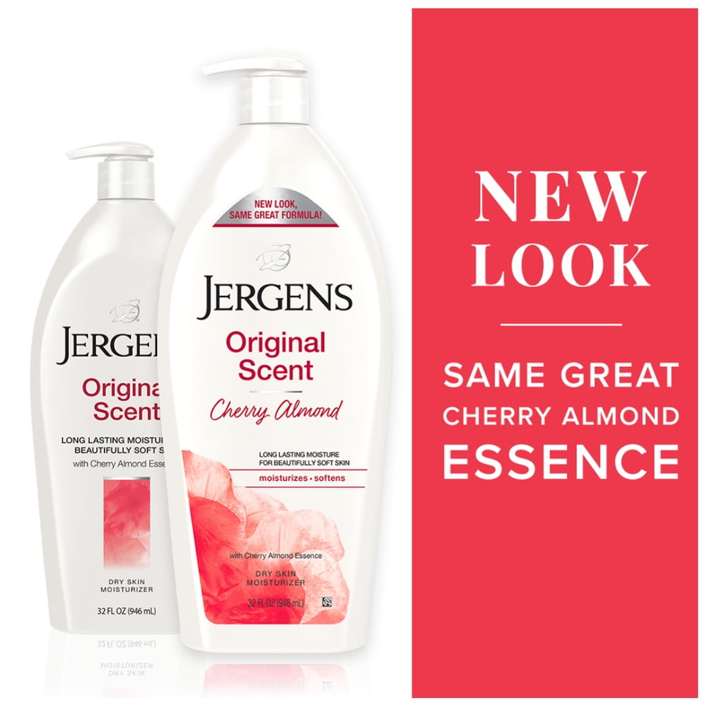 jergens unscented lotion