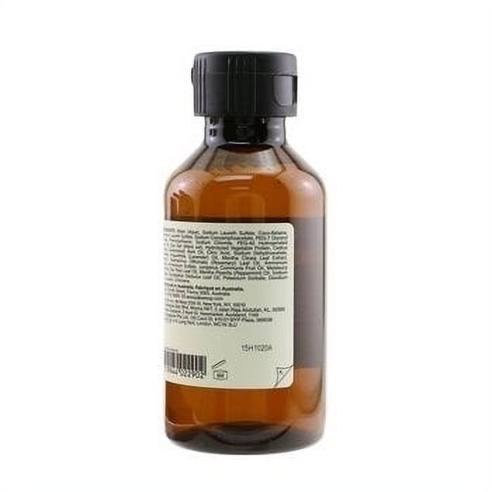 fordelagtige lejlighed komplet Aesop Classic Shampoo (For All Hair Types) 100ml/3.4oz - Walmart.com