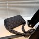 thumbnail image 5 of Bolsa Rhombic Lattice Commute Bags Casual Portable Tote Moda Otoño Invierno para el trabajo Ndcxsfigh Para Estrenar, 5 of 9