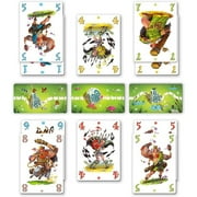 Schotten Totten - IELLO Battle Tactic Board Game, Ages 8+, 2 Players, 20 Min
