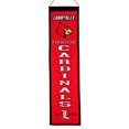 thumbnail image 1 of Winning Streak Sports 45060 Louisville Vertical Banner, 1 of 3