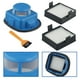 thumbnail image 2 of EchoBliss Filtro Compatible Con Para Hart Para Hphv50 Aspiradora De Mano Automotriz inalámbrica De 20 Voltios, 2 of 12
