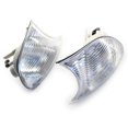 thumbnail image 5 of Luz de posición de esquina intermitente de señal de giro transparente para - Serie 3 E46 Coupé 1999-2001 6312690430, 5 of 5