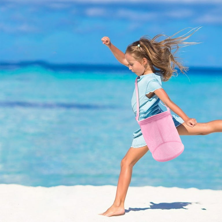 Beach toy storage outlet