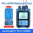thumbnail image 2 of Mini Optical Power Meter Visual Fault Locator Network Cable Test optical fiber tester 10mw 30mw VFL ,Widely Used, 2 of 5