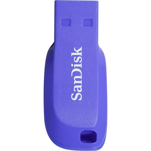 Sandisk Cruzer Blade 16gb Usb 2 0 Flash Drive Walmart Com Walmart Com