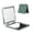 Square, variant on Picia Cute Conch for Compact Vanity Mirror , Travel Makeup Mirror , Portable Magnifying Cosmetic Mirror for Daily, Work, Business-Round Shape