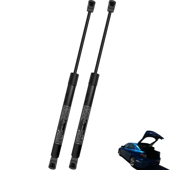 Set of 2 Rear Trunk Hatch Lift Support Struts Gas Shock Spring for Mazda 6 2003-2008 (Hatchback)