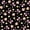 Black Pink, variant on Watercolor Black Bowknot Twin Quilt Set for Girls, Softball Glove Print Twin Coverlet Set, 2 Pieces