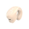 thumbnail image 2 of Wireless Earbuds, Zzbeans 5th Gen Bluetooth 5.3 Clip On Earphones, Active Noise Cancelling Sports Headphones with 30H Playtime, Beige, 2 of 6