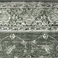 thumbnail image 3 of United Weavers Bedivere Allure Oriental Smoke Woven Viscose Area Rug or Runner, 3 of 5