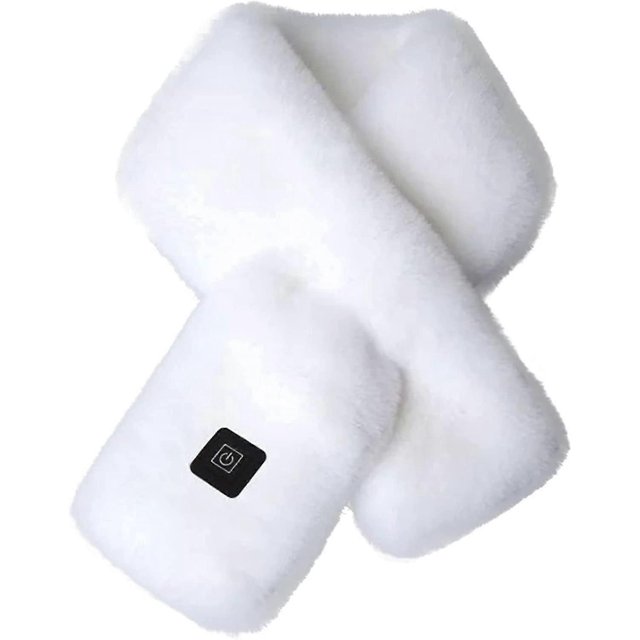 Wrap With Neck Scarf Heating Women Heated Pad Neck Scarf For Men Warming And Heated Scarf Gifts