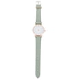 thumbnail image 1 of Reloj de pulsera para mujer, reloj con correa de cuero sintético, reloj informal para mujer, reloj digital de ocio., 1 of 5