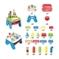 thumbnail image 2 of Set de Juego Kidz Time Mesa Multifuncional Con Bloques y Pantalla, 2 of 4