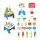 thumbnail image 2 of Set de Juego Kidz Time Mesa Multifuncional Con Bloques y Pantalla, 2 of 4