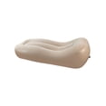 thumbnail image 2 of LO NECESITO Colchón inflable, superficie suave, portátil, fácil de transportar, 2 of 5