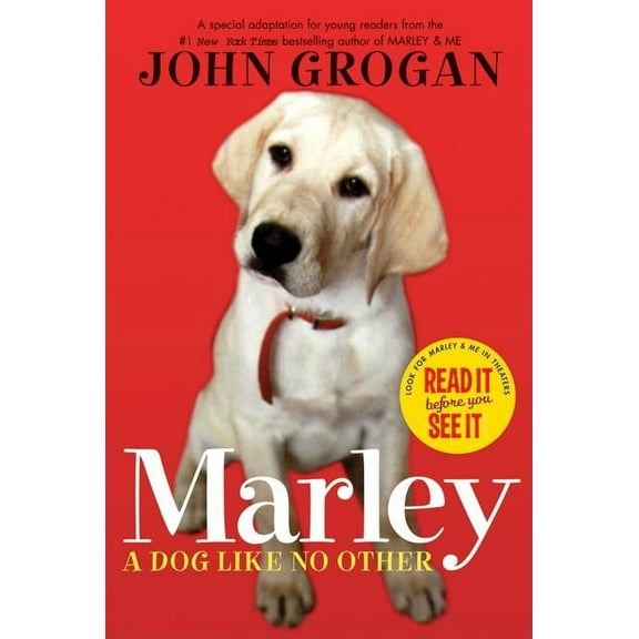 Marley: A Dog Like No Other, (Paperback)
