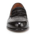 thumbnail image 3 of Franco Sarto Women's Mirabelle Loafer Black Croc Print 8.5M, 3 of 5