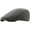Dark Grey, variant on Cotton Newsboy Hats for Men Soft Casual Beret Solid Unisex Retro Driver Flat Hat Newsboy Cap Outdoor Beret Hat