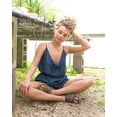 thumbnail image 6 of TAMARINDO Sanddollar Sandal, Color: Sand/Pebble, Size: 8 (WTDS005-M-8), 6 of 6