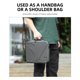 thumbnail image 4 of Motores de Vehículos Juguete Bolsas de transporte de almacenamiento de estabilizador de cardán de caja de carcasa dura para DJI Ronin RS 3 Tmvgtek Nuevos Originales, 4 of 9