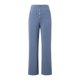 thumbnail image 5 of WILLBEST Pantalones Casuales para Mujer: Modernos Pantalones Rectos de Cintura Alta con Bolsillos y Cierre de Botones para Un Estilo Informal. Extra Grande, 5 of 8