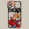 thumbnail image 1 of Funda Para iPhone 13 11 14 15 12 Pro One Pieces Anime, 1 of 7