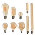 thumbnail image 5 of LED Industrial Bulb Dark Brown Light Adjustable Lamp 220V ST64 A60 G80 G45 E27, 5 of 5