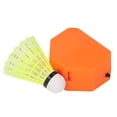 thumbnail image 1 of Single Player Badminton, Automatic Rebound Shuttlecock Multifunctional Stable Installation  for Wood, 1 of 7